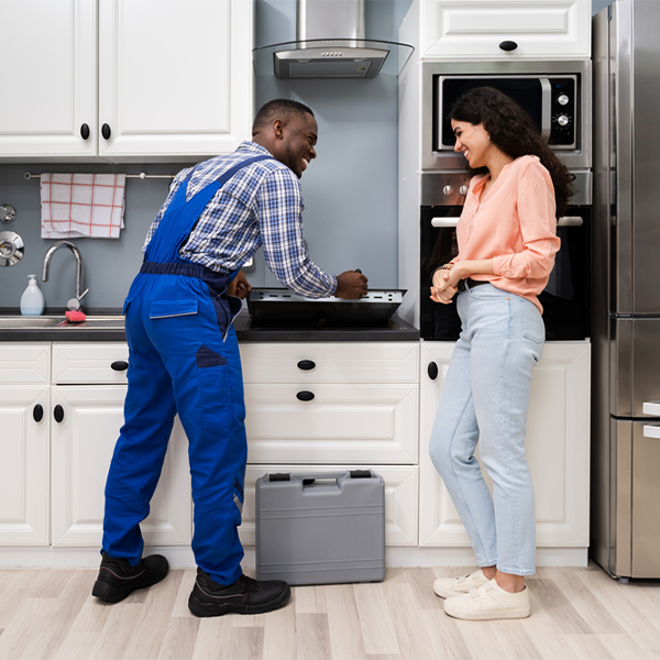 are there any particular brands of cooktops that you specialize in repairing in Marie